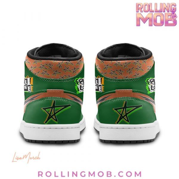 Avril Lavigne Announces The Greatest Hits Tour Edition Air Jordan 1