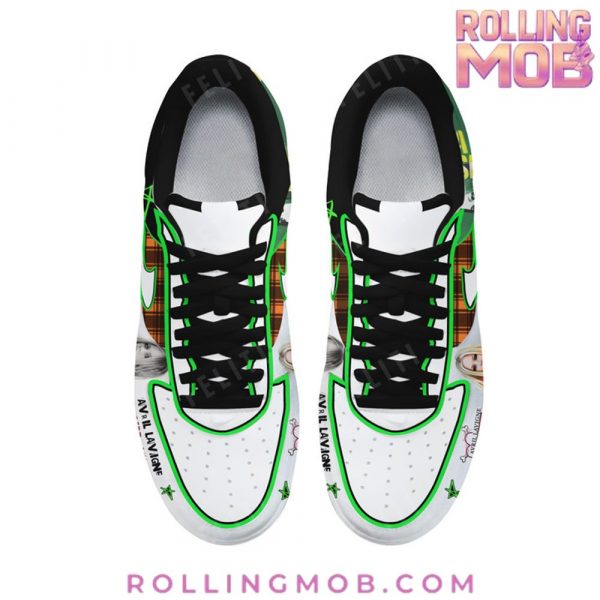 Avril Lavigne x Nike Under My Skin Limited Edition Air Force 1