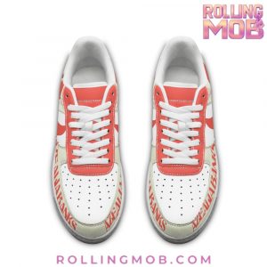 Azealia Banks Limited Edition Air Force 1