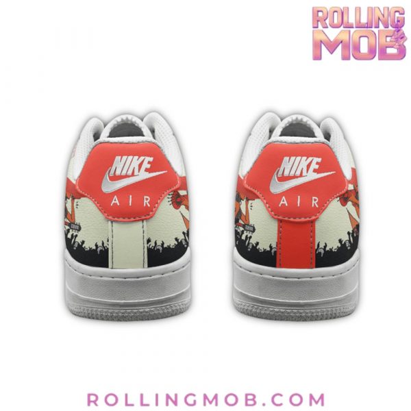 Azealia Banks Limited Edition Air Force 1