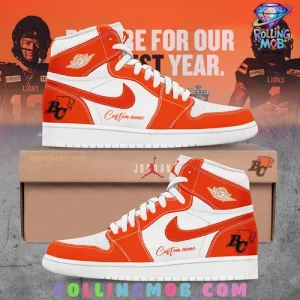 BC Lions Limited Edition Nike Air Jordan 1