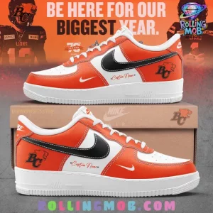 BC Lions Special Edition Nike Air Force 1