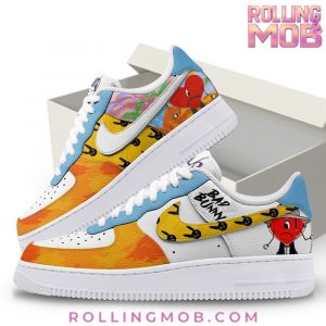 Bad Bunny Un Verano Sin Ti Limited Edition Air Force 1