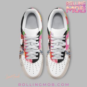 Bad Bunny x X 100PRE Album Limited Edition Air Force 1
