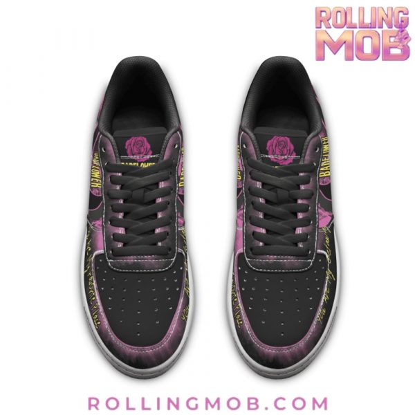 Badflower Band Limited Edition Air Force 1