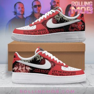 Baroness Band Limited Edition Air Force 1