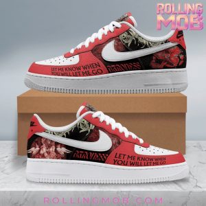 Baroness Band Limited Edition Air Force 1