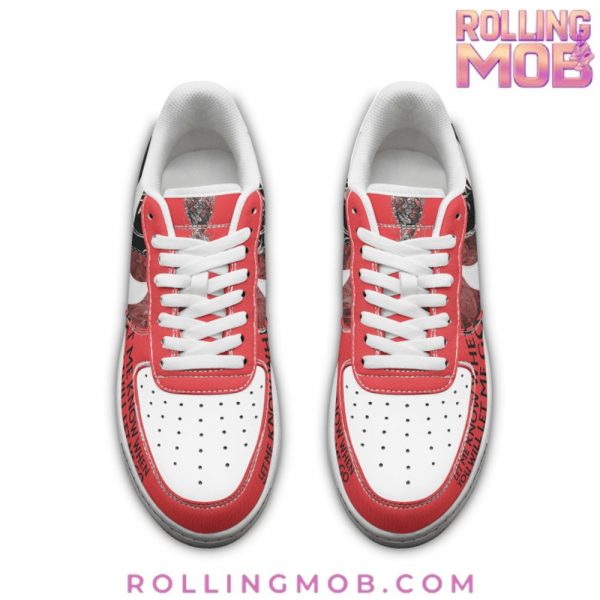 Baroness Band Limited Edition Air Force 1