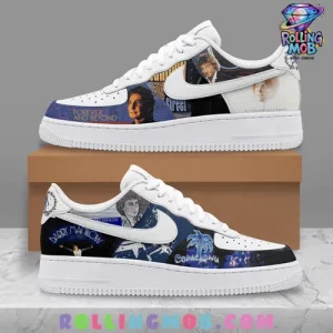 Barry Manilow Forever and Beyond Nike Air Force 1