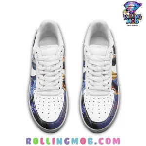 Barry Manilow Forever and Beyond Nike Air Force 1 3