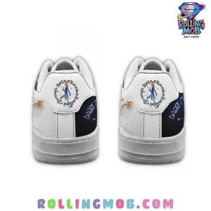 Barry Manilow Forever and Beyond Nike Air Force 1 4