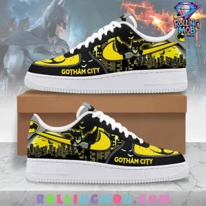 Batman Gotham City Limited Edition Nike Air Force 1