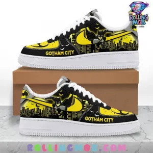 Batman Gotham City Limited Edition Nike Air Force 1