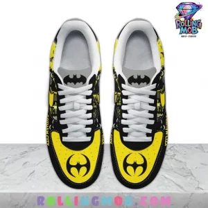 Batman Gotham City Limited Edition Nike Air Force 1 3