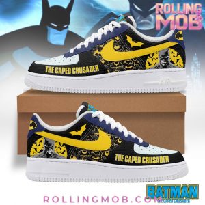 Batman The Caped Crusader Limited Edition Air Force 1