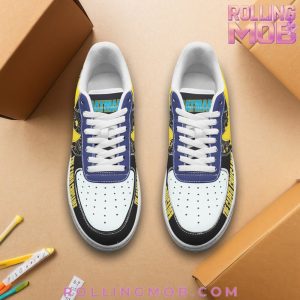 Batman The Caped Crusader Limited Edition Air Force 1
