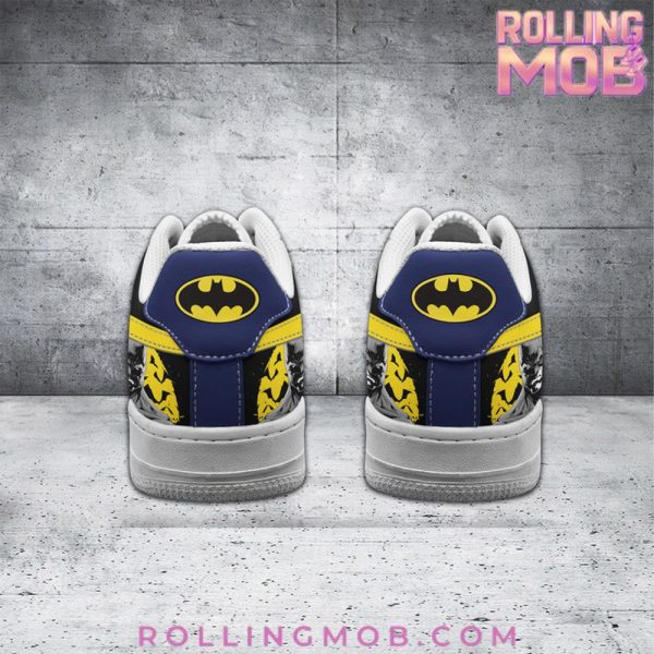 Batman The Caped Crusader Limited Edition Air Force 1
