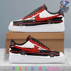 Batmobile Legacy Limited Edition Nike Air Force 1