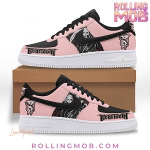 Beartooth Rock Band Air Force 1