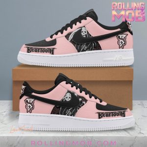 Beartooth Rock Band Air Force 1