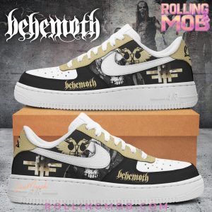 Behemoth Nike Limited Edition Air Force 1