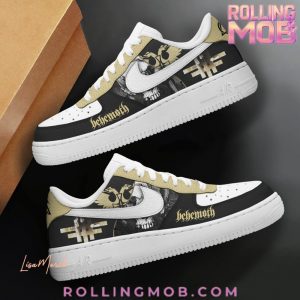 Behemoth Nike Limited Edition Air Force 1
