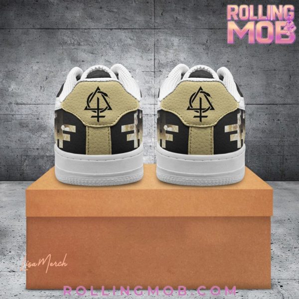 Behemoth Nike Limited Edition Air Force 1