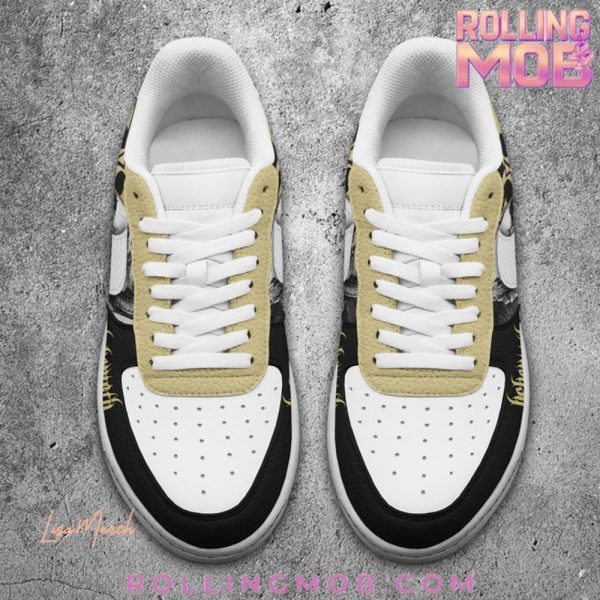 Behemoth Nike Limited Edition Air Force 1