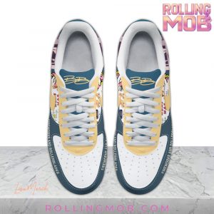 Benson Boone Fireworks and Rollerblades World Tour Nike Air Force 1