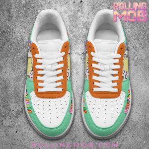 Benson Boone Sunflower Limited Edition Air Force 1