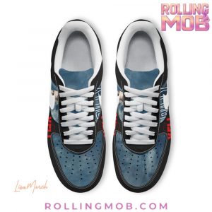 Billy Idol Rebel Yell Limited Edition Air Force 1