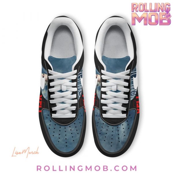 Billy Idol Rebel Yell Limited Edition Air Force 1