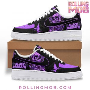 Black Sabbath Limited Edition Air Force 1