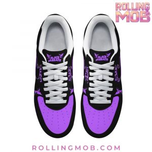 Black Sabbath Limited Edition Air Force 1 Sneaker