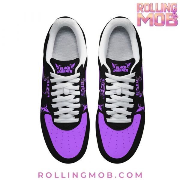 Black Sabbath Limited Edition Air Force 1