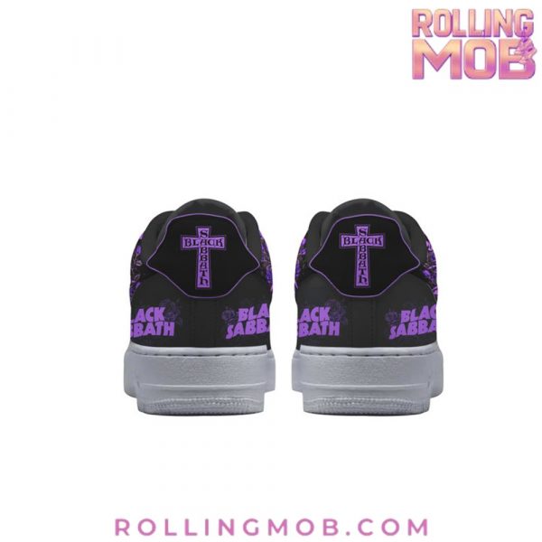 Black Sabbath Limited Edition Air Force 1