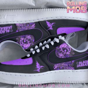 Black Sabbath Limited Edition Air Force 1 Sneaker