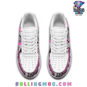 Blink 182 Impossible Missionary Special Nike Air Force 1 3