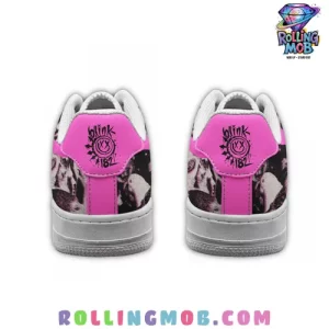 Blink 182 Impossible Missionary Special Nike Air Force 1 4