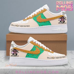 BoJack Horseman Limited Edition Air Force 1