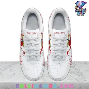 Bon Jovi I'll Be There for You Limited Edition Air Force 1 3