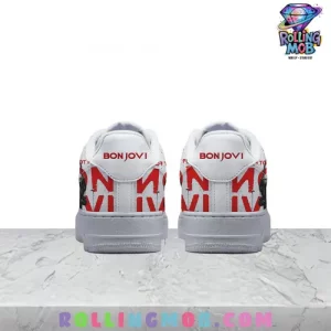 Bon Jovi I'll Be There for You Limited Edition Air Force 1 4