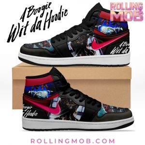 Boogie Wit Da Hoodie Limited Edition Air Jordan 1