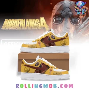 Borderlands 4 Limited Edition Nike Air Force 1