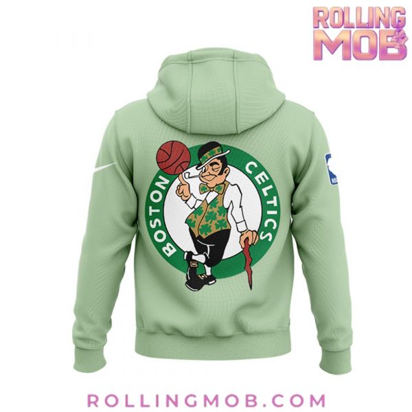 Boston Celtics Be A Good Person Hoodie