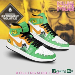 Breaking Bad Limited Edition Air Jordan 1