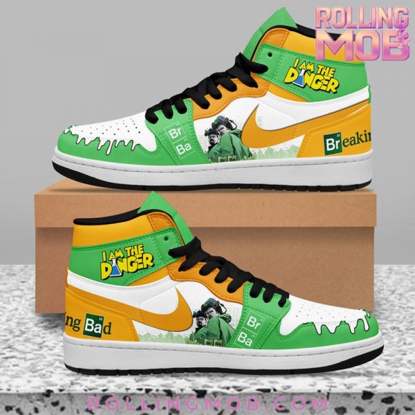 Breaking Bad Limited Edition Air Jordan 1