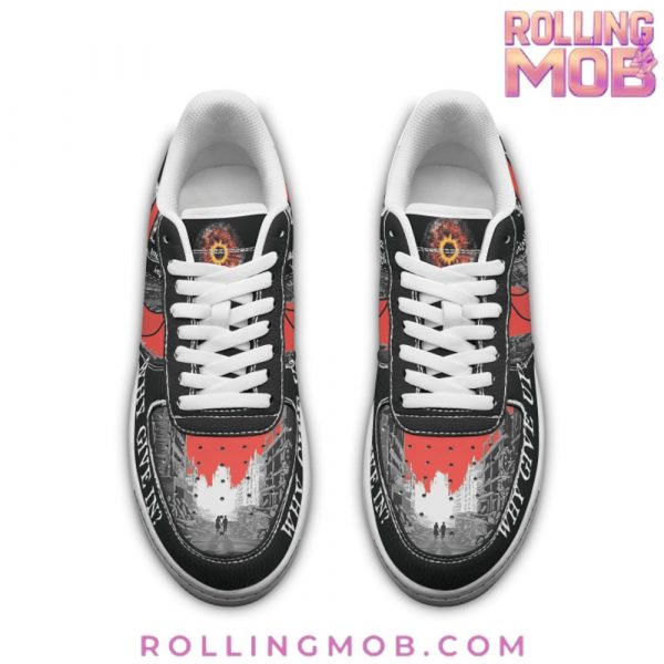Breaking Benjamin Limited Edition Air Force 1