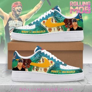 Bret Michaels Limited Edition Nike Air Force 1