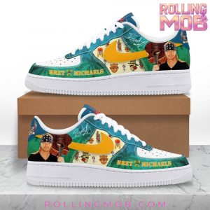 Bret Michaels Limited Edition Nike Air Force 1